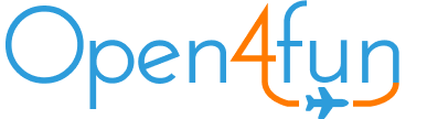 Open4fun Logo