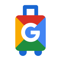 Google Travel Logo